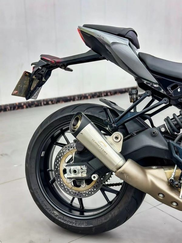 二手QJMOTOR赛600