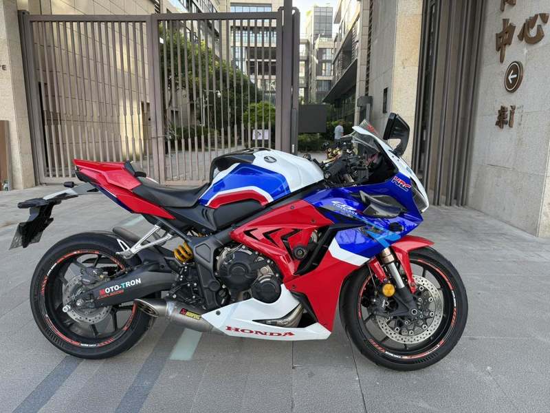 二手本田CBR650R