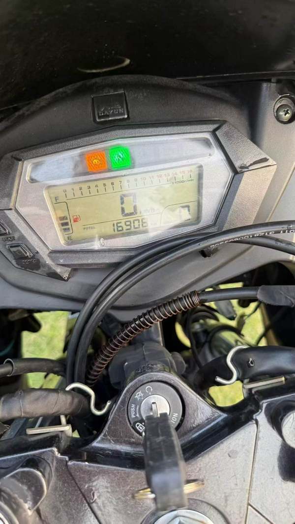 二手大运天錾 200R