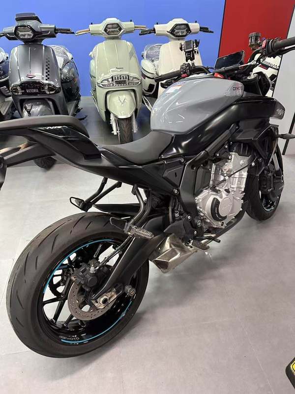 二手春风675NK