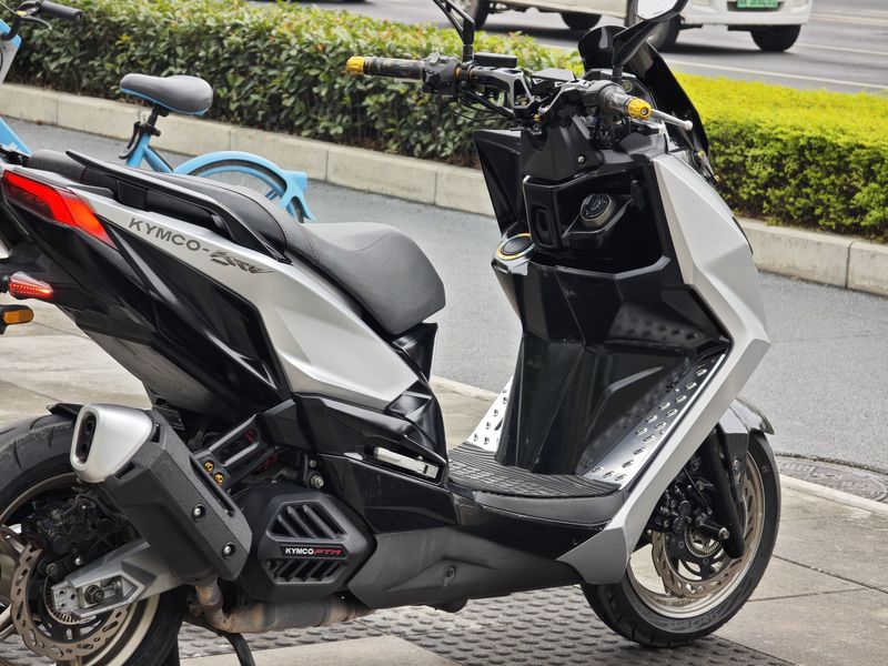 二手光阳KRV180
