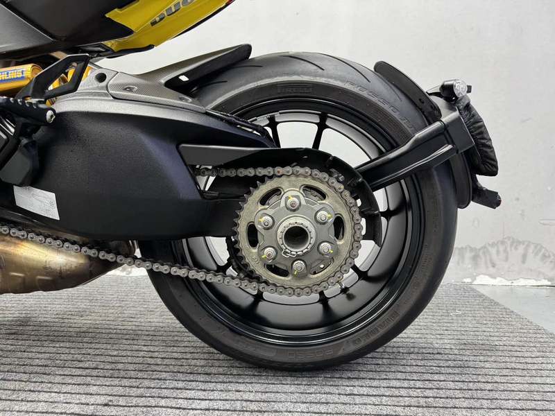 二手杜卡迪XDiavel