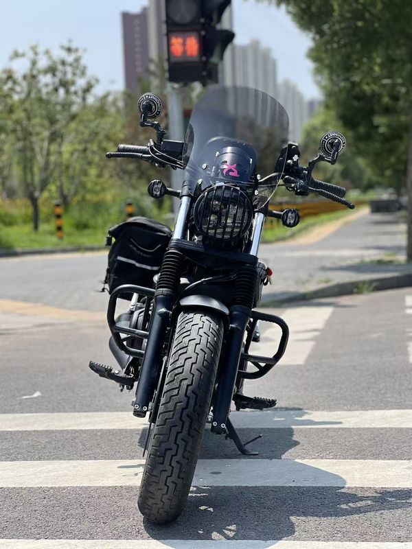 二手本田CM500