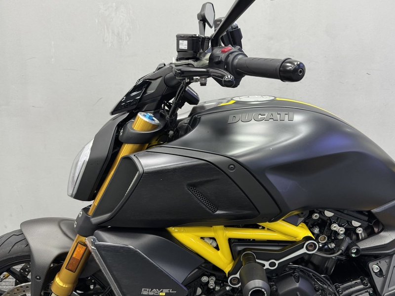 二手杜卡迪XDiavel