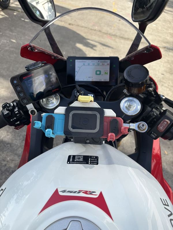 二手凯越450RR