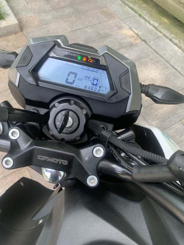 二手春风ST狒狒