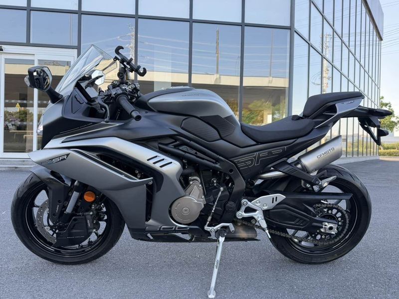 二手春风500SR
