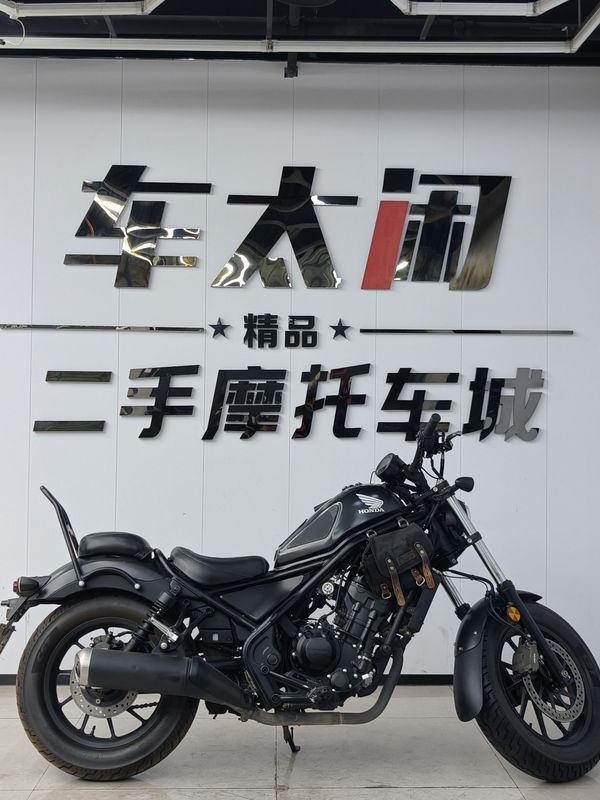 二手本田CM300