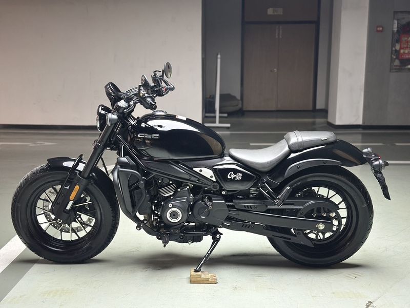 二手春风450CL-C