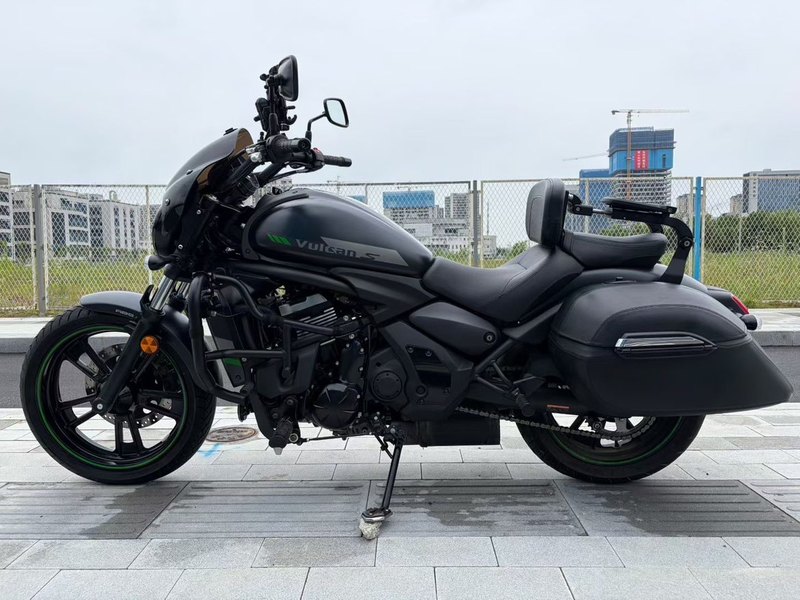 二手川崎Vulcan S 