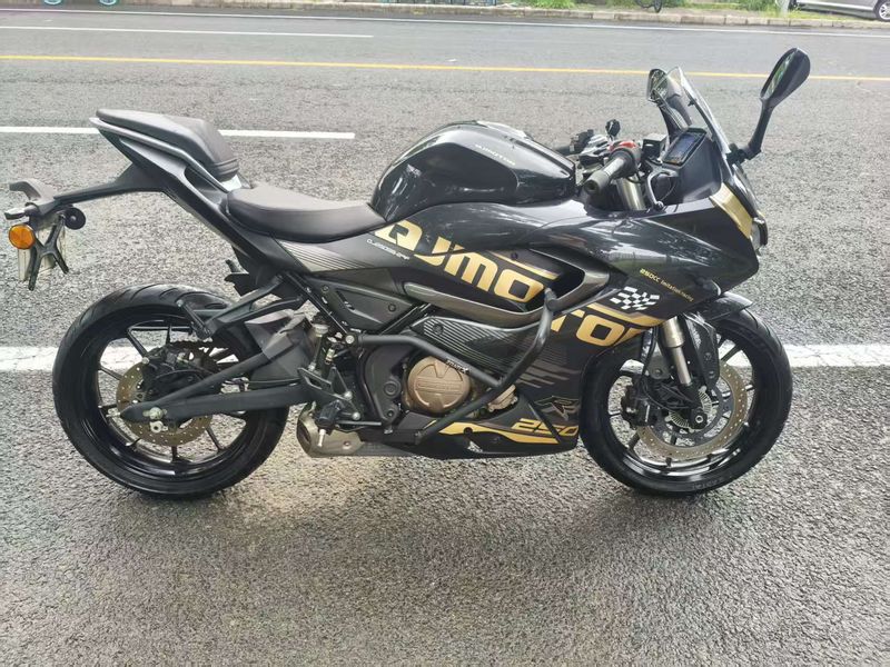 二手QJMOTOR赛250