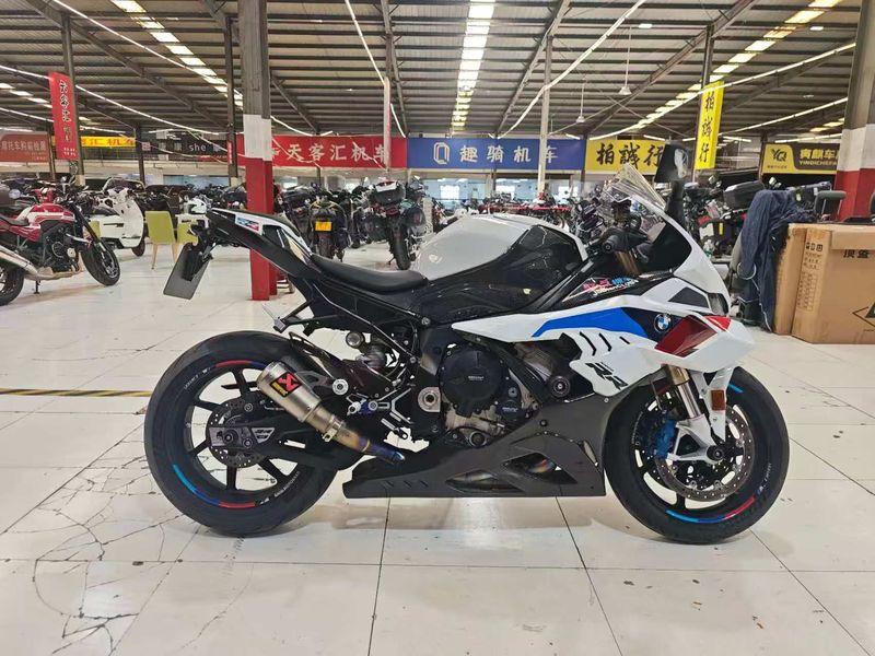 二手宝马S 1000 RR