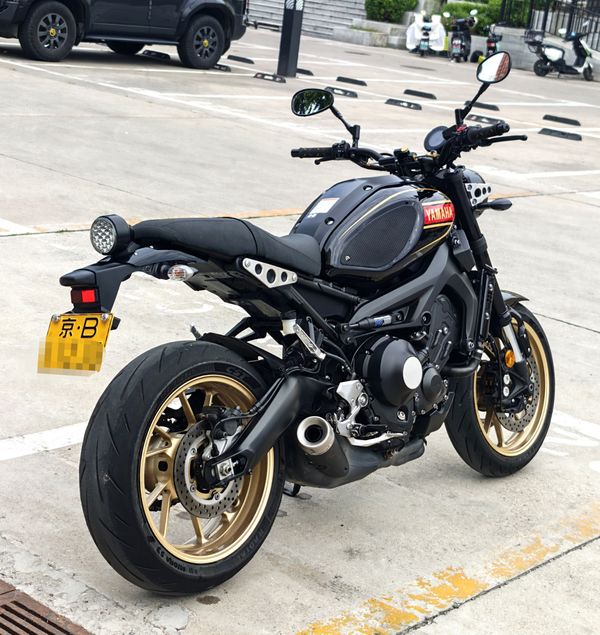 二手雅马哈XS900R