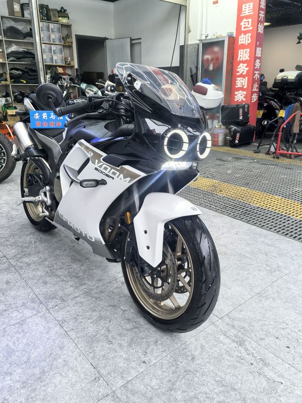 二手春风500SR VOOM
