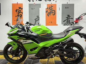 二手川崎Ninja 500