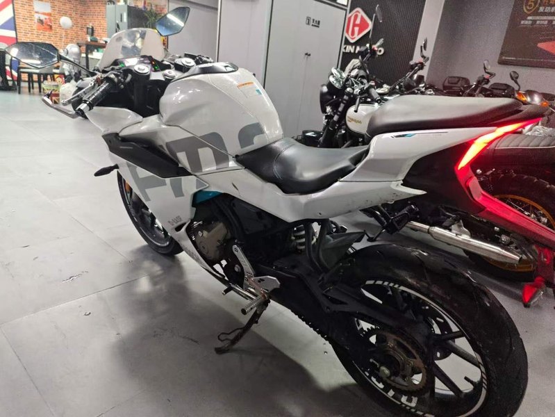 二手春风250SR