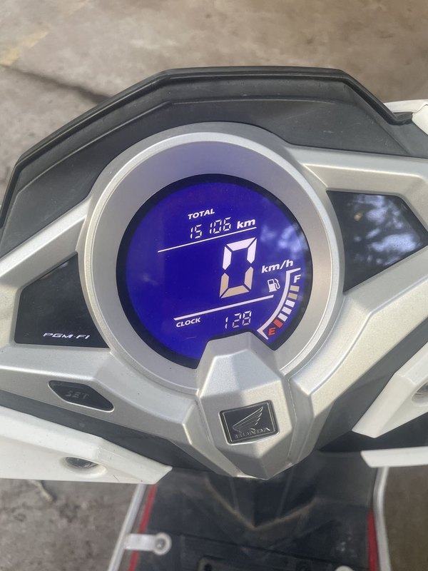 二手新大洲本田CBF125T