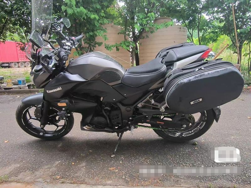 二手川崎Z 250 ABS