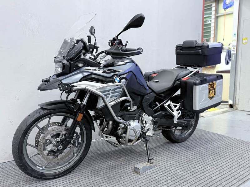 二手宝马F 750 GS