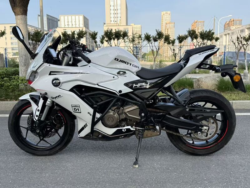 二手QJMOTOR赛250