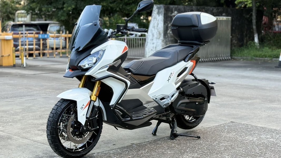 二手标致XP400