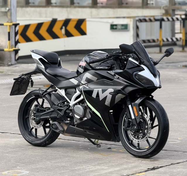二手春风250SR