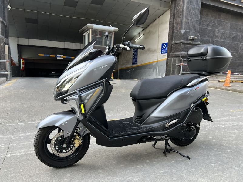 二手豪爵ADX125