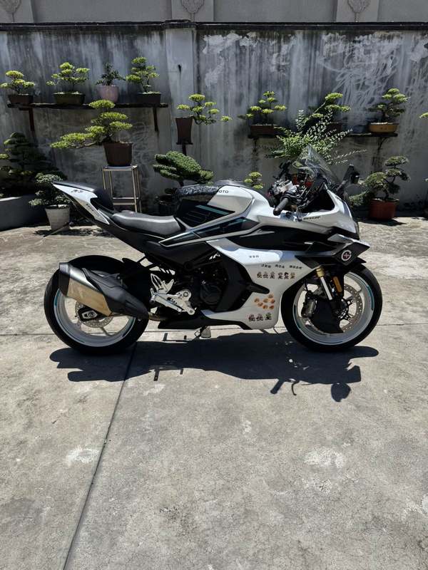 二手春风450SR