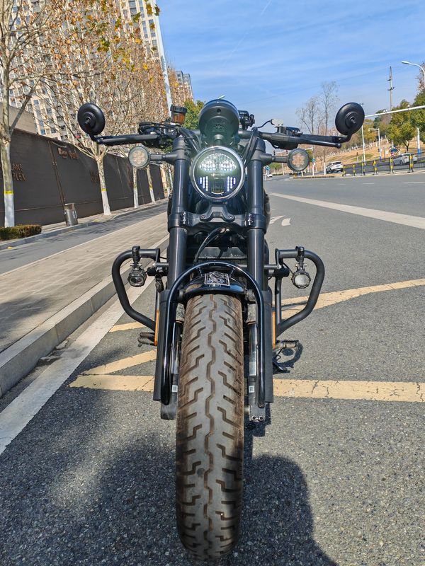 二手春风450CL-C