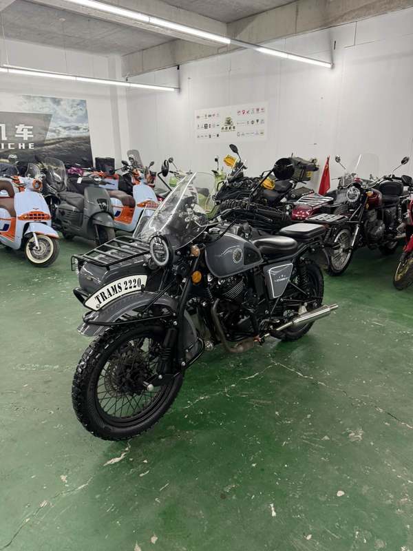二手鑫源自由风 500
