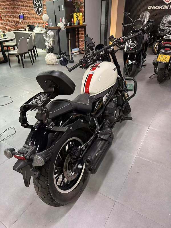 二手春风450CL-C
