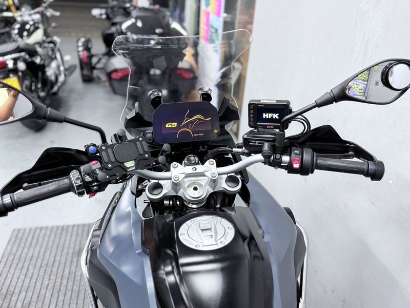 二手宝马F 750 GS
