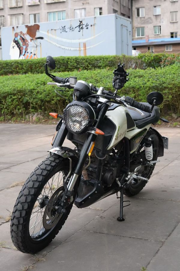 二手宗申阿普利亚CR 150
