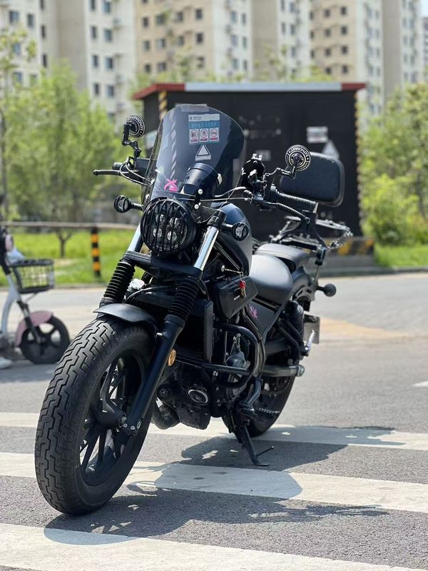 二手本田CM500