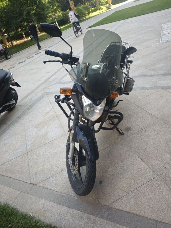 二手建设雅马哈天剑YBR150
