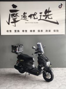 二手建设雅马哈旭鹰125