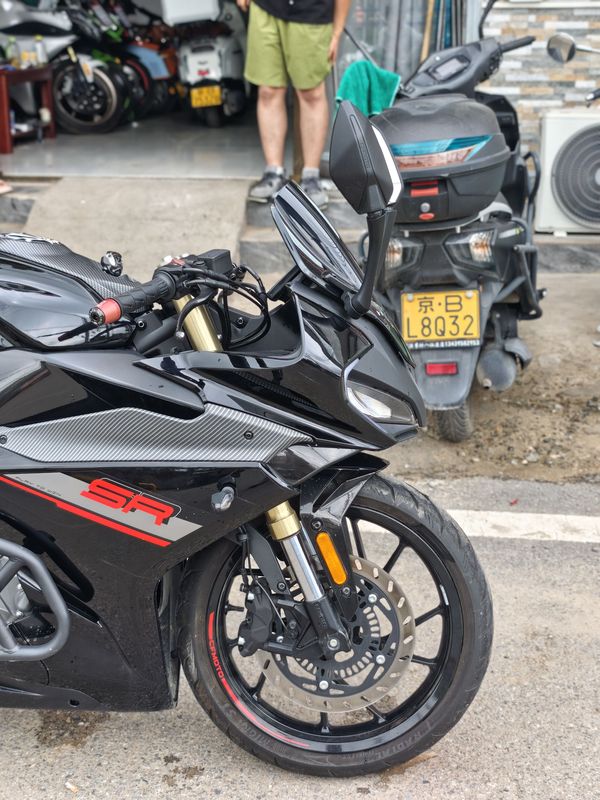 二手春风250SR