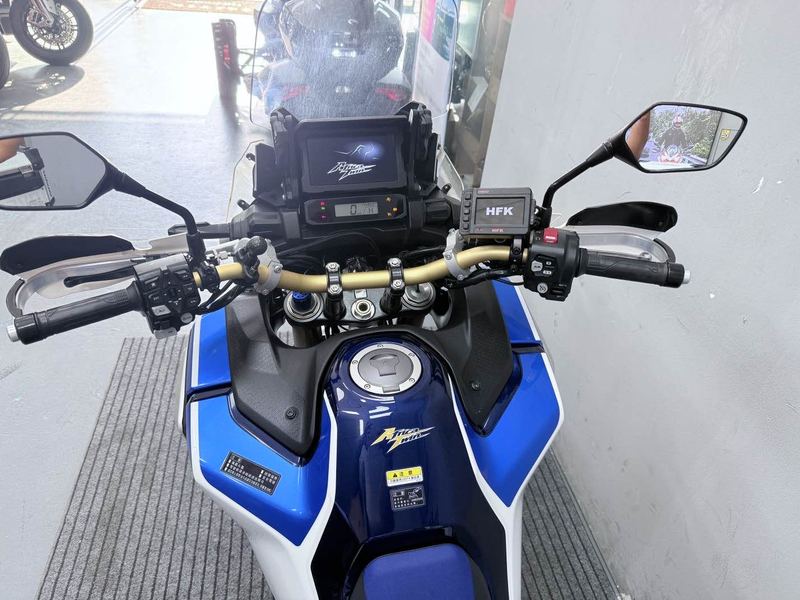二手本田CRF1100L Africa Twin