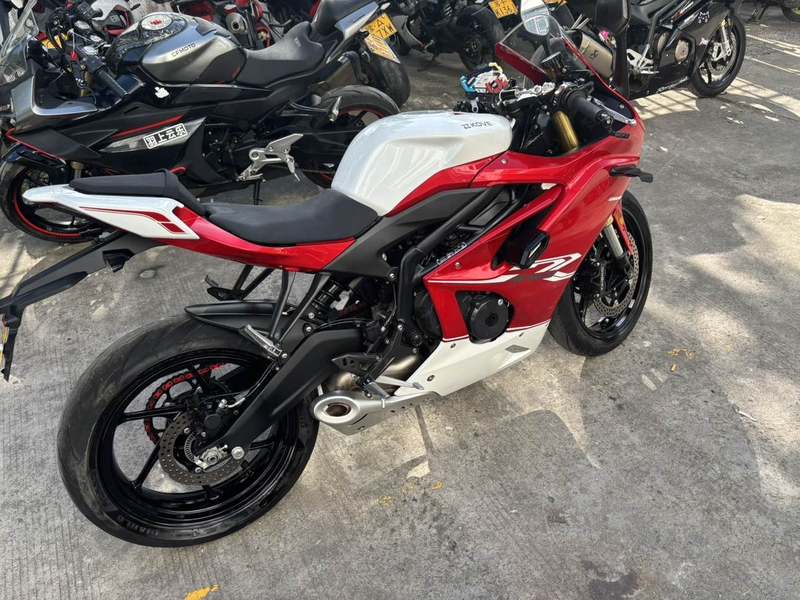二手凯越450RR