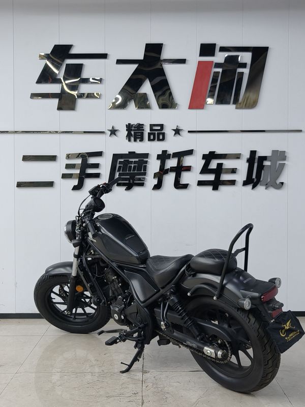 二手本田CM300