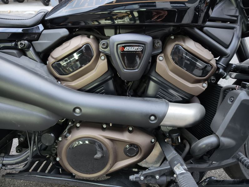 二手哈雷戴维森Sportster S