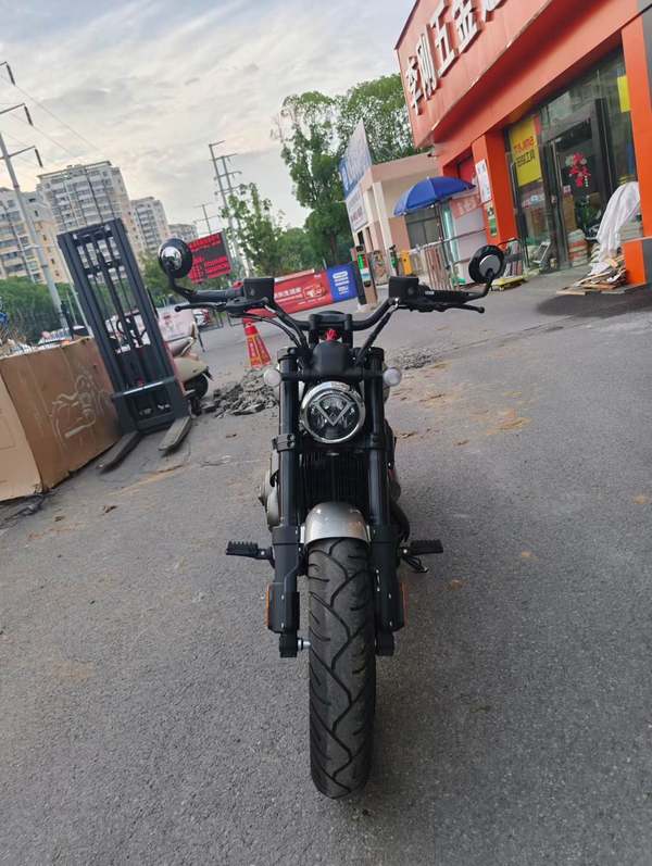 二手奔达金吉拉250