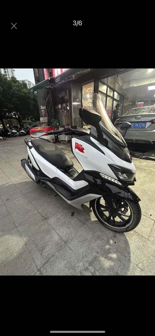 二手赛科龙睿途 RT3