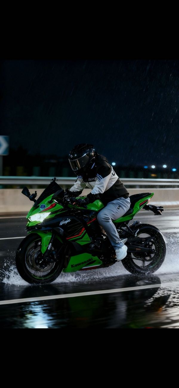 二手川崎ZX-4R