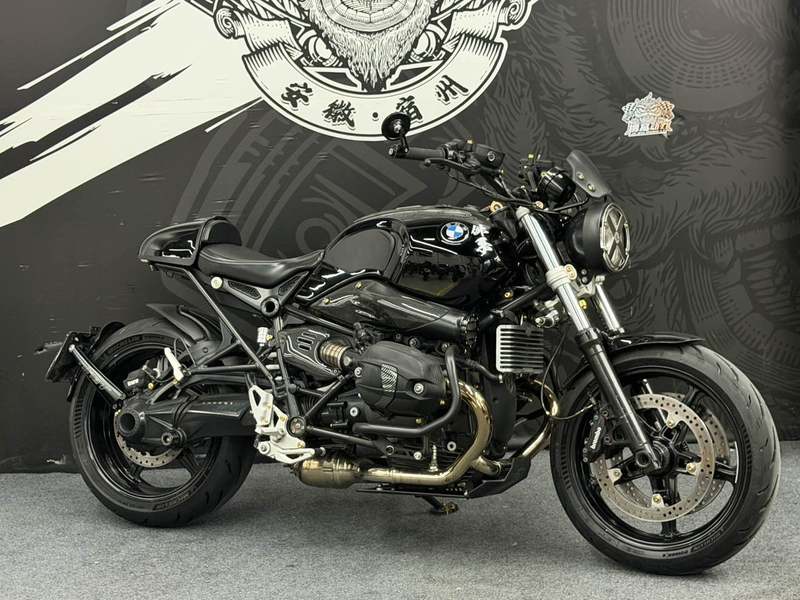 二手宝马R NineT