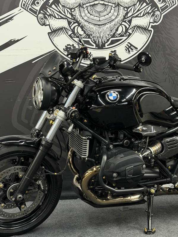 二手宝马R NineT