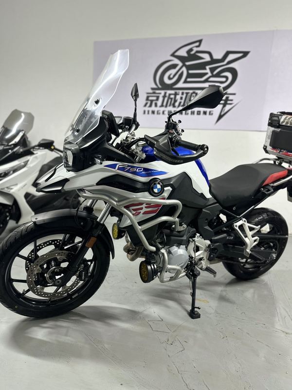 二手宝马F 750 GS