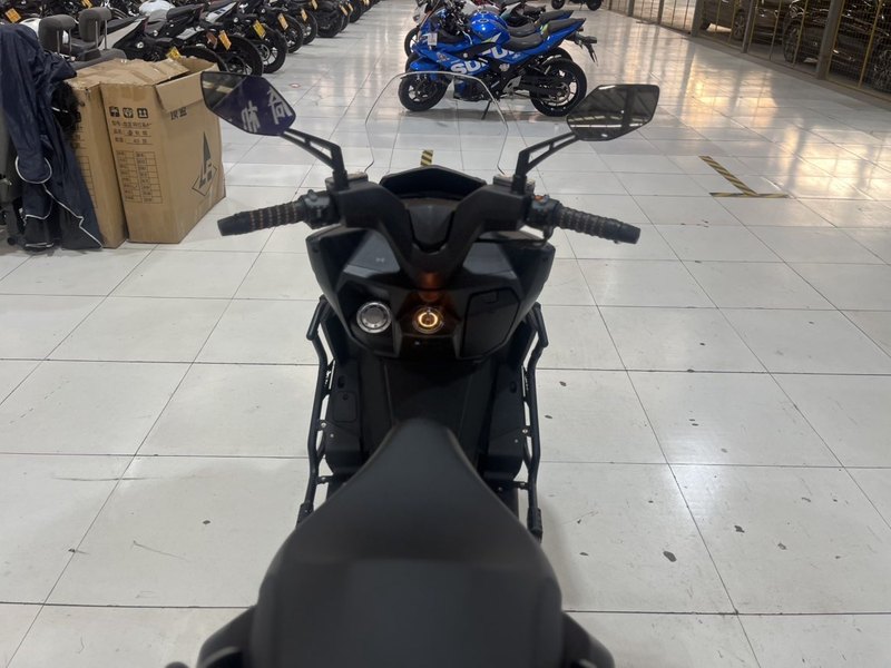 二手光阳Racing H150
