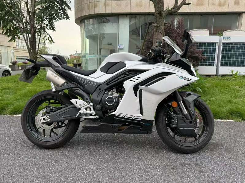 二手春风500SR