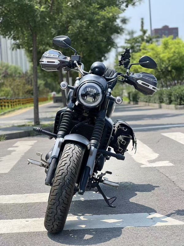二手豪爵TR300
